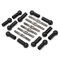 HPI Adjustable Turnbuckle Set (Recon) [105523]