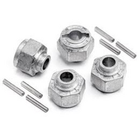 HPI Hex Wheel Hub 12mm (4Pcs) [105629]