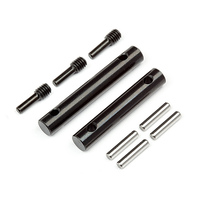 HPI Diff Shaft Set (6X39mm/6X34mm) [106277]