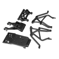 HPI Rear Skid Plate Set [106288]