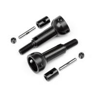 HPI Axle Set For #101182 Universal Driveshafts [106338]