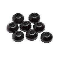 HPI Rubber Bump Stop 3X8.5X4mm (8Pcs) [106716]