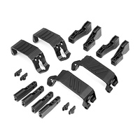 HPI Battery Box Holder/Mount Set [106743]