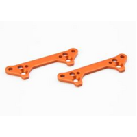 HPI Suspension Pin Brace (Front/Rear/Orange) [106839]