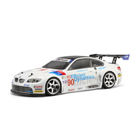 HPI BMW M3 GT2 Body Sprint 2 (Painted/White/200mm) [106976]