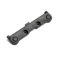 HPI Pivot Plate (Plastic/Rf/3Deg) [107158]