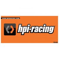 HPI 107181 Logo Large Window Sticker