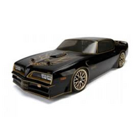 HPI 1978 Pontiac Firebird Body (200mm) [107201]