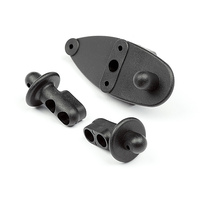 HPI Body Mount Set [107388]