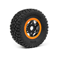 HPI Spare Wheel Set [107389]