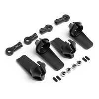 HPI Shock Guard Set [107446]