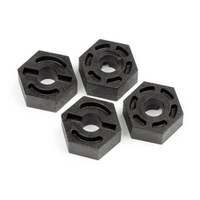 HPI Wheel Hex Hub (12mm/4Pcs) [107876]