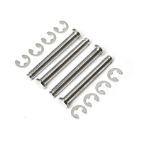 HPI Suspension Shaft 3X24.5 (4Pcs) [107886]