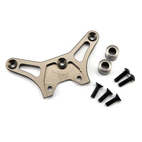 HPI Aluminum Front Upper Brace (Hard Anodized) [108022]