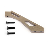 HPI Aluminum Front Brace (Hard Anodized) [108023]