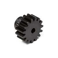 HPI Pinion Gear 15 Tooth (1M / 3mm Shaft) [108267]