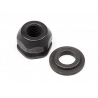 HPI Pilot Nut 1/4-28X12X9mm [108968]