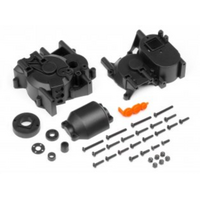 HPI Center Gear Box Set [109448]