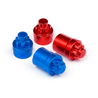 HPI Porsche RSR Wheel Nut Set [109504]