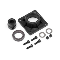 HPI Nitro Start Back Plate Set (G/F Series) [109535]