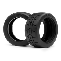 HPI Gymkhana Tire D Comp (2.2"/57X80mm/2Pcs) [109747]