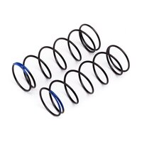 HPI Shock Spring (BLUE/68mm/68.9gF/2pcs) [109808]