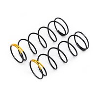 HPI Shock Spring (YELLOW/68mm/73.8gF/2pcs) [109809]