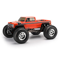 HPI GTXL-1 Vintage Body [110238]