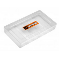 HPI 110621 210X130mm Parts Box W/Decals