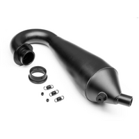 HPI Muffler 19X56X180X11mm [112494]