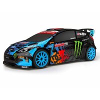 HPI Ford Fiesta Ken Block Body Painted (140mm) [113080]