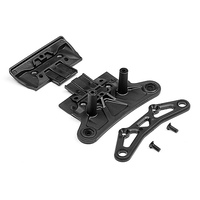 HPI Bumper Set [113701]