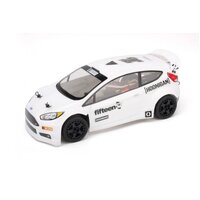 HPI 2014 Ford Fiesta Body (140mm) [114446]