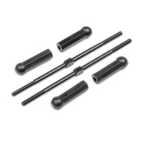 HPI Steering Turnbuckle Set (2Pcs) [115300]