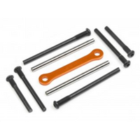 HPI Hinge Pin Set (Front/Rear) [115322]