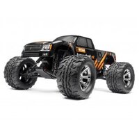 HPI Jumpshot MT Body (Clear) [115333]