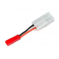 HPI Tamiya Female To Female Red Bec Adaptor [115527]