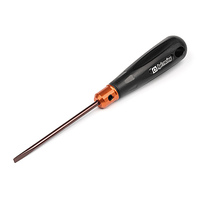 HPI Pro-Series Tools 4X100mm Flat Blade Screwdriver [115532]