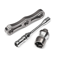 HPI Pro-Series Tools Socket Wrench (8-10-17mm) [115545]