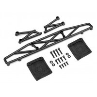 HPI Rear Bumper Set (Sc) [116518]