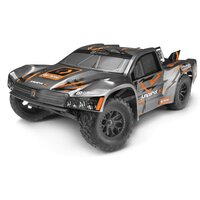 HPI Jumpshot SC Body (Clear) [116524]