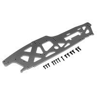 HPI TVP Chassis V2 (Right/Wb 390mm/3mm) [116704]