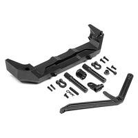 HPI Rear Bumper Set (Type 1) [116853]