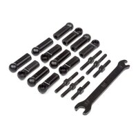 HPI TURNBUCKLE SET (SPORT 3) [117383]