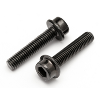 HPI Flanged Cap Head Screw M5X22mm (2Pcs) [15425]