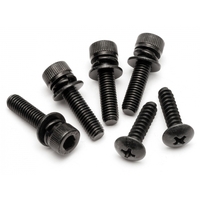 HPI Flywheel Cover Screw Set [15433]