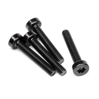 HPI Wide Cap Head Torx Screw M5X30mm (4Pcs) [15439]