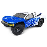 HPI Jumpshot SC V2.0 Toyo Edition Printed Body [160069]