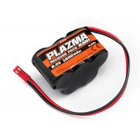 HPI Plazma 6.0V 1600mAh NiMH Receiver Battery Pack [160153]