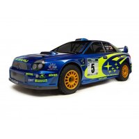 HPI WR8 2001 WRC Subaru Impreza Painted Body (300mm) [160215]